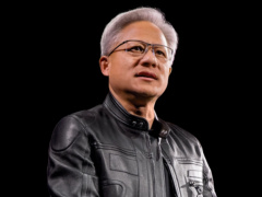 Jensen Huang says treating AI like a person is a mistake — it's just a tool, like your vacuum cleaner