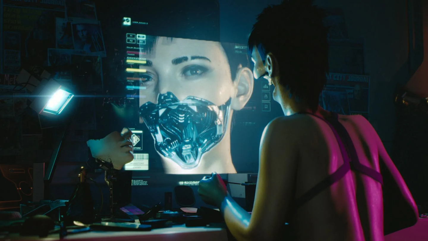Game development with AI