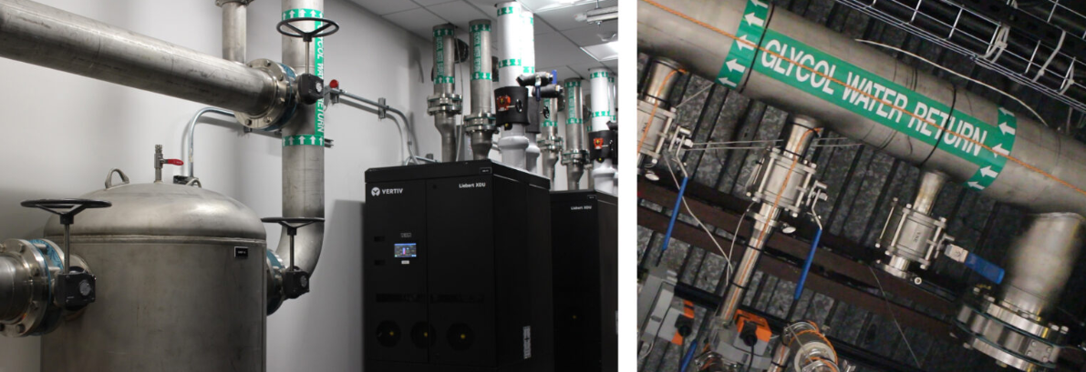 NVIDIA Rubin server coolant system