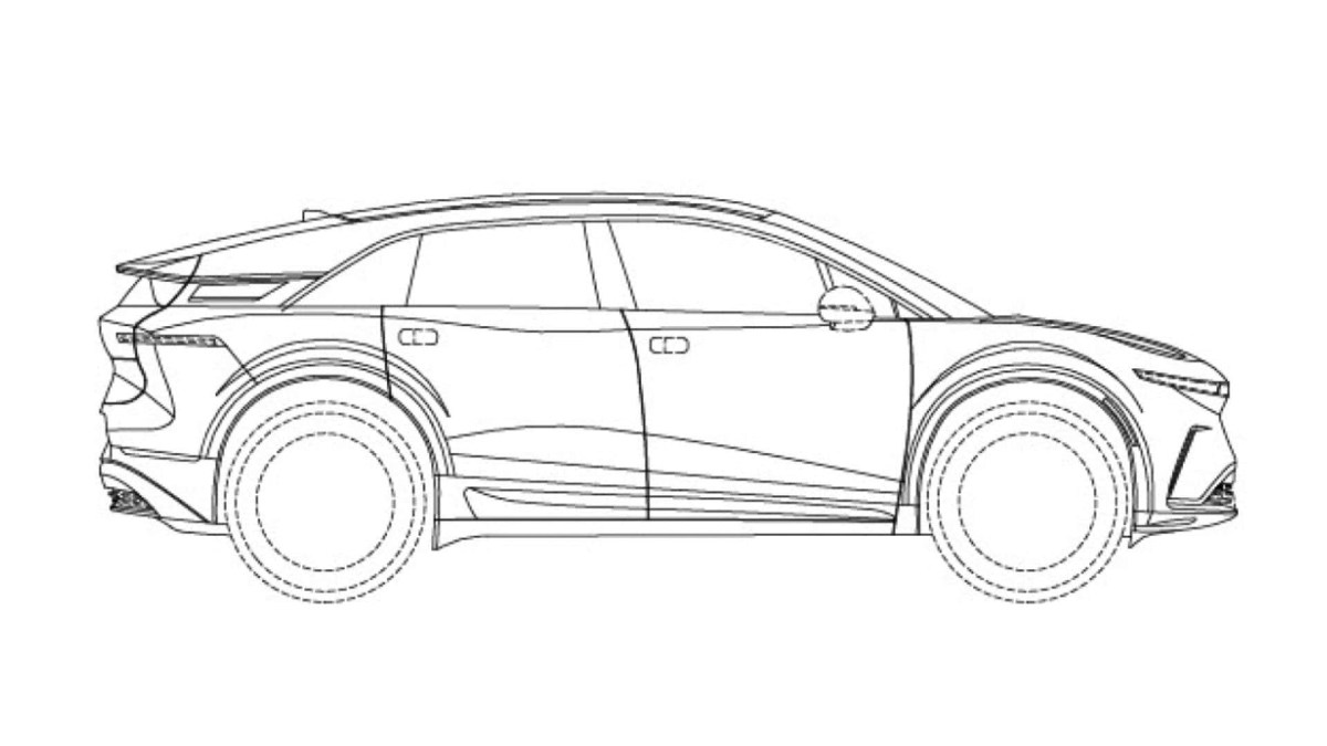 Lucid Cosmos SUV