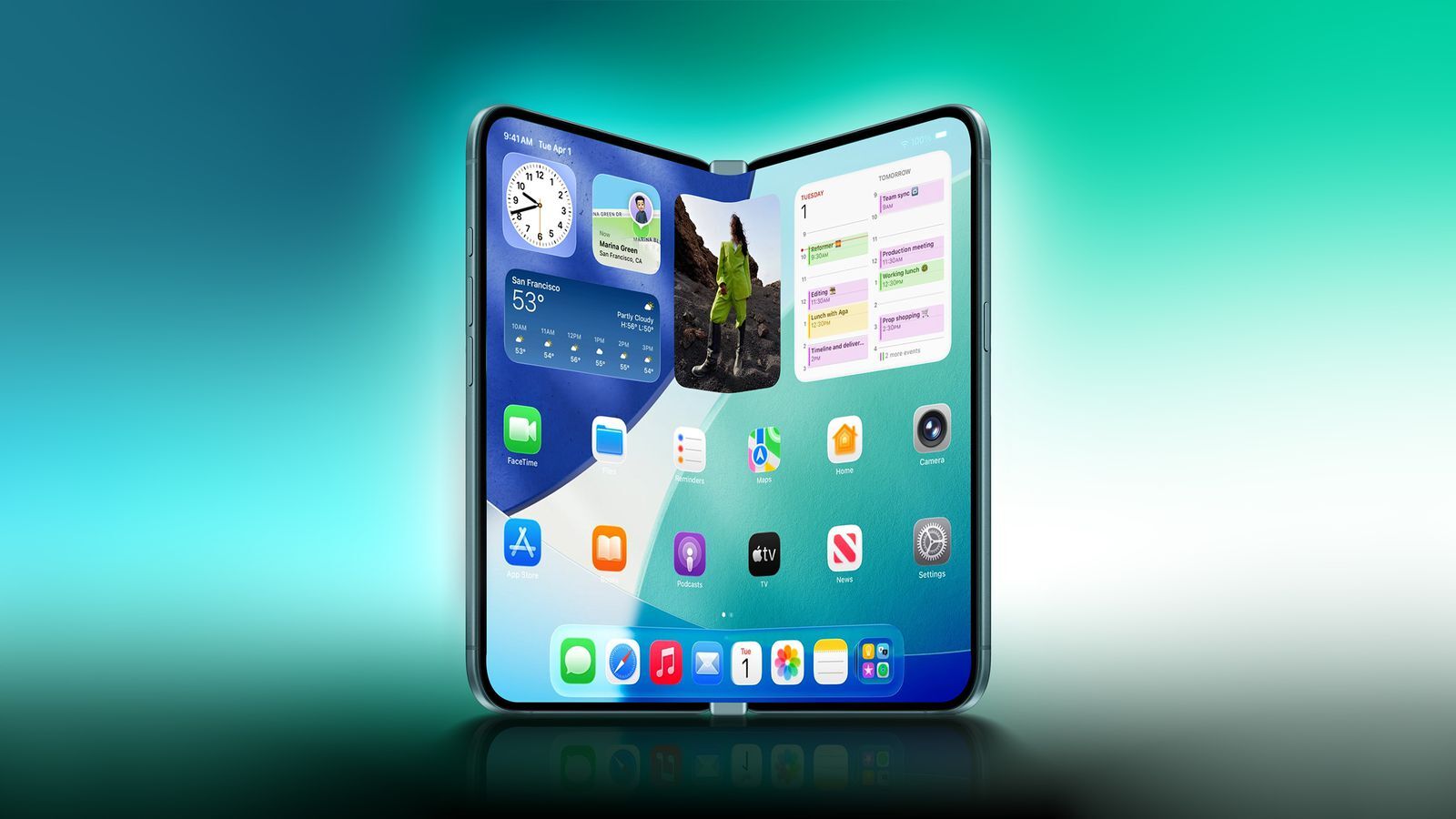 Samsung Display Wins Apple Mass Production Certification to Exclusively Supply OLED Panels for Foldable iPhone