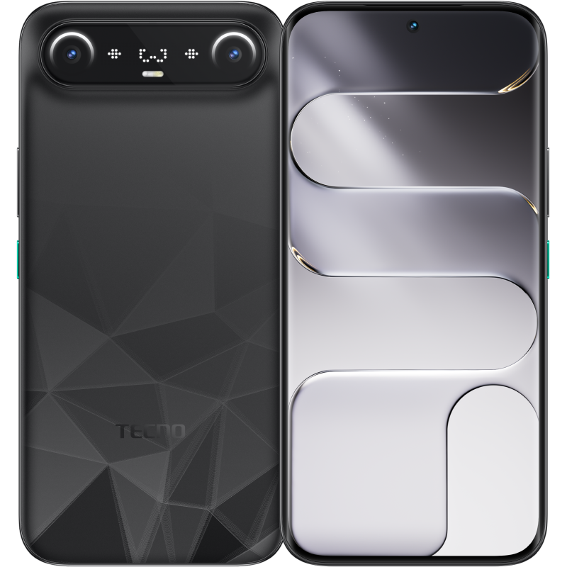 Tecno Camon Slim profile