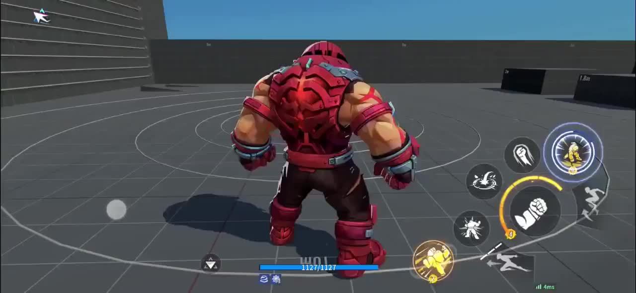 Character model leak