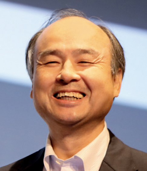 SoftBank's Masayoshi Son Abandons Retirement to Chase AI Ambitions