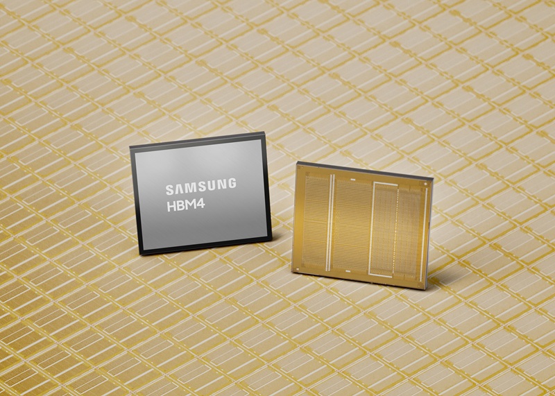 Samsung Reportedly Halts 8-Hi HBM3E Production, Splits Capacity Between 12-Hi HBM3E and HBM4