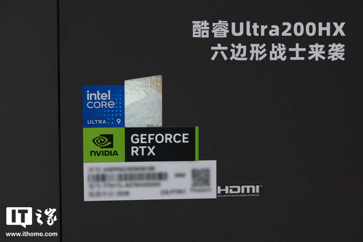 TUF Gaming 7X front view