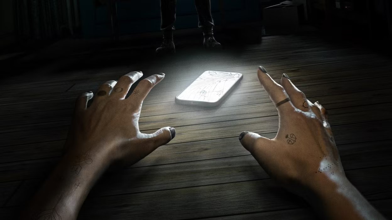 Netflix's Unhinged Turns Your Phone Into a Horror Game Controller — Launching June 30