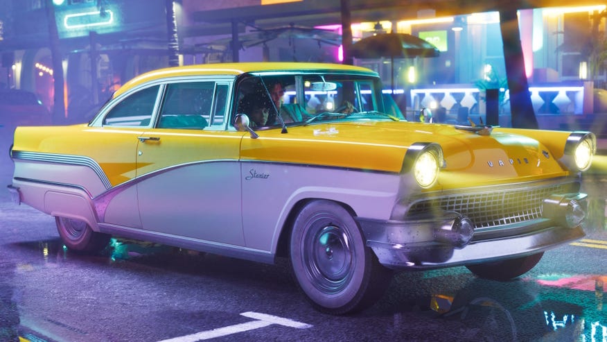 Retro Vice City pack
