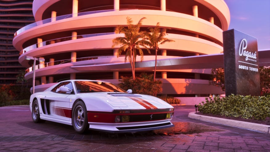 Grotti Cheetah in GTA 6