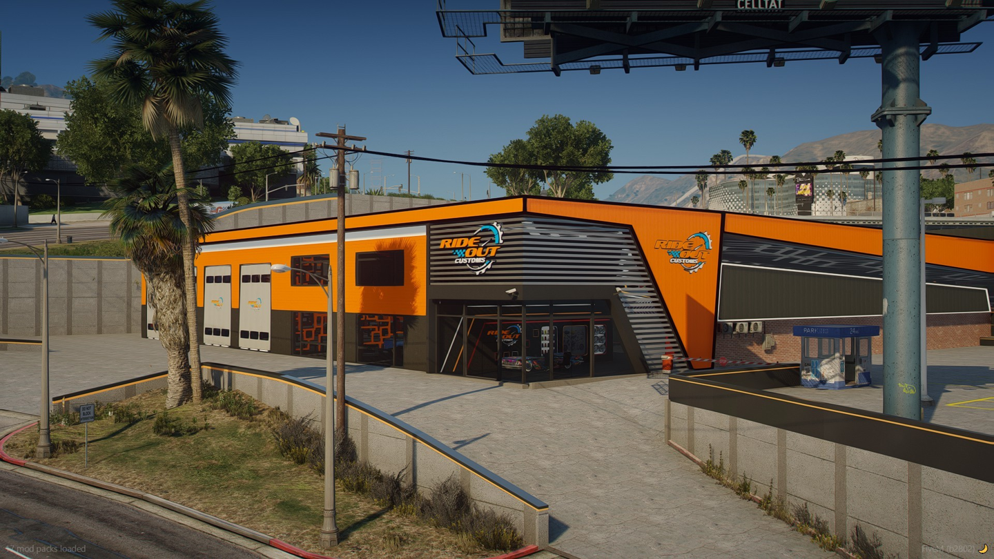 Hair salon in GTA 6