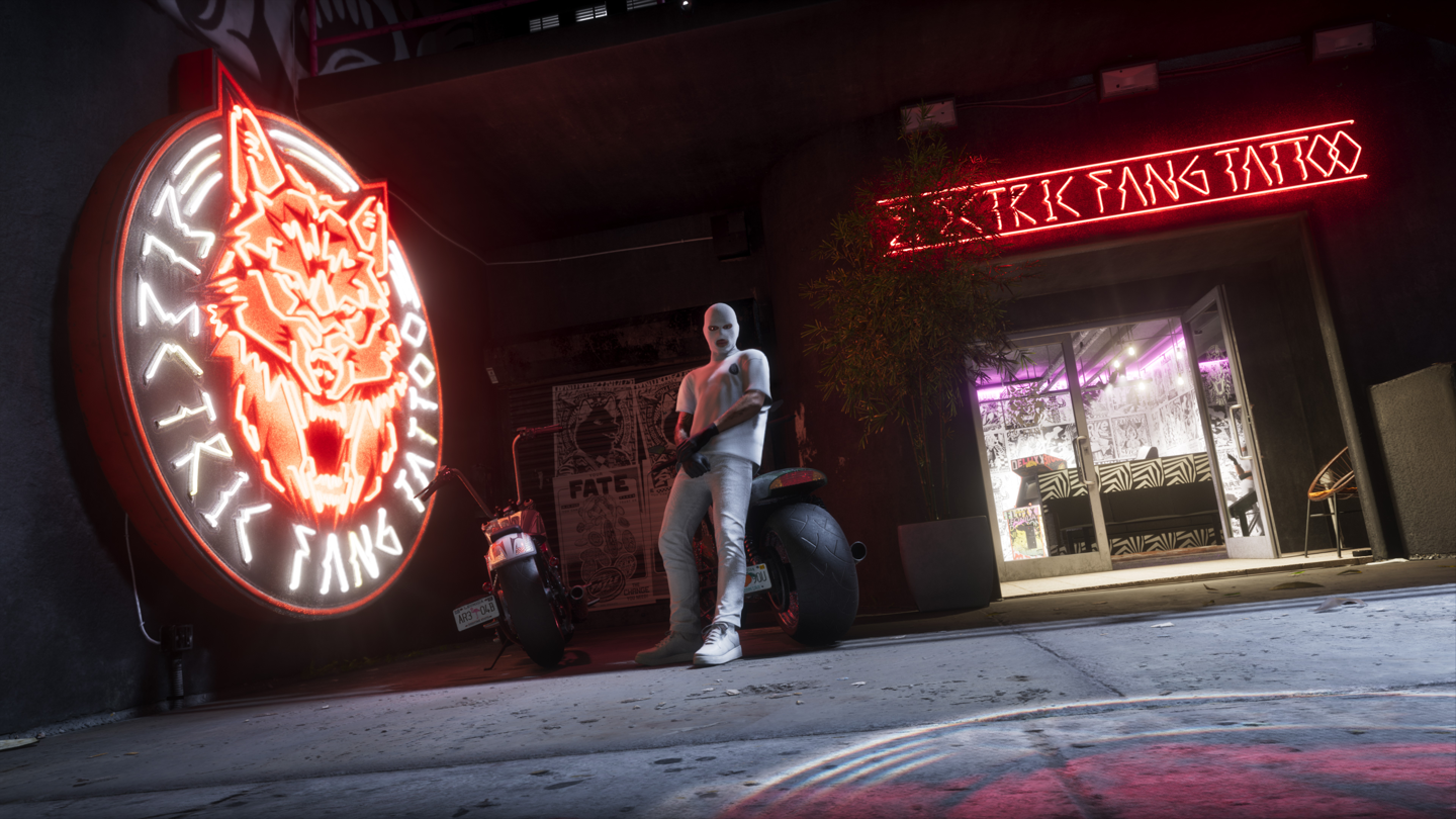 GTA 6 TV show reference