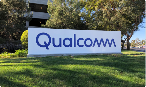 Qualcomm data center chip
