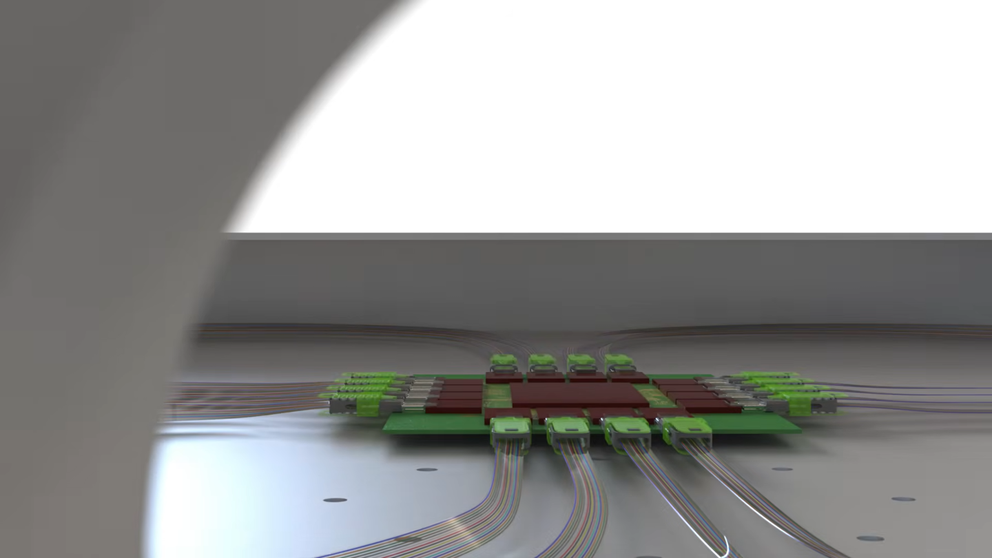 Corning Unveils Glass Bridge Optical Interconnect Technology for Next-Gen AI Data Centers