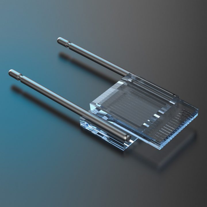 Glass Bridge connector design