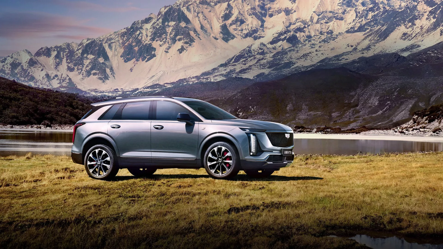 GM Invests $150 Million in Cadillac Gas-Powered Vehicles as Detroit Pivots Back from EV-Only Push