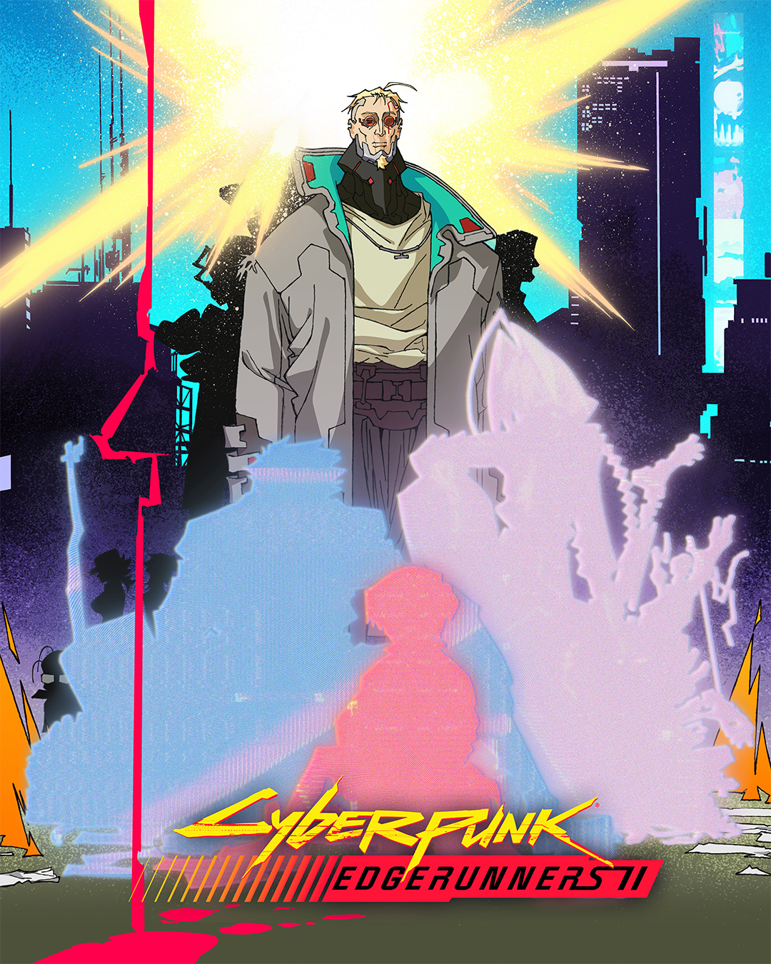 Cyberpunk: Edgerunners 2 First Details Revealed — New Character Vic Kingsley and a Darker, More Sorrowful Story