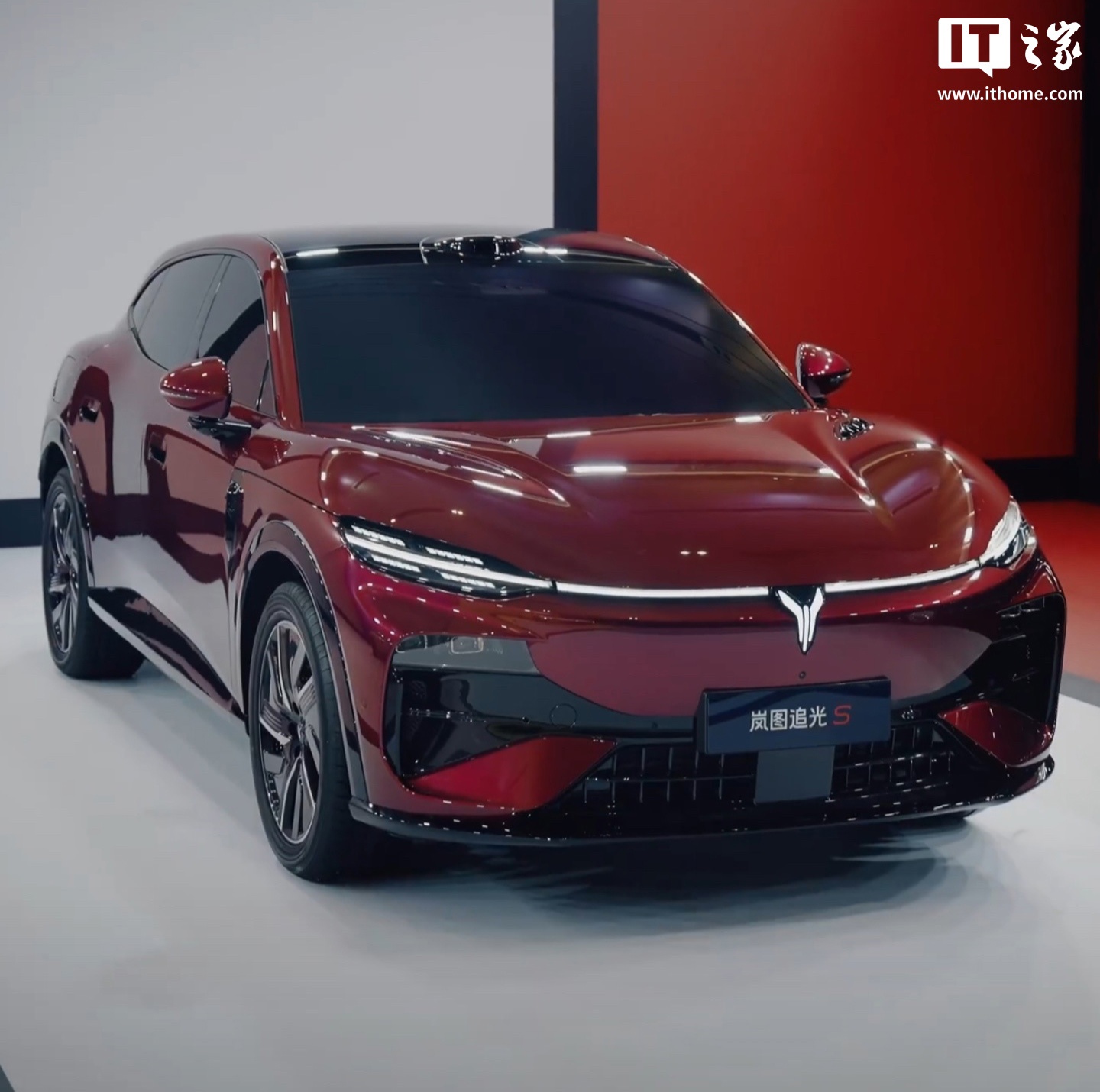 Voyah Zhuiguang S powertrain and battery