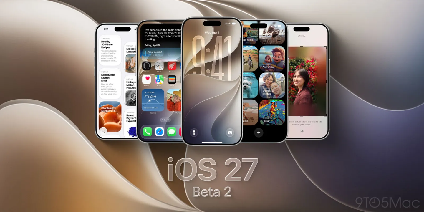 Apple iOS 27 Beta 2 Firmware Reveals 'Baidu Visual Search' Component