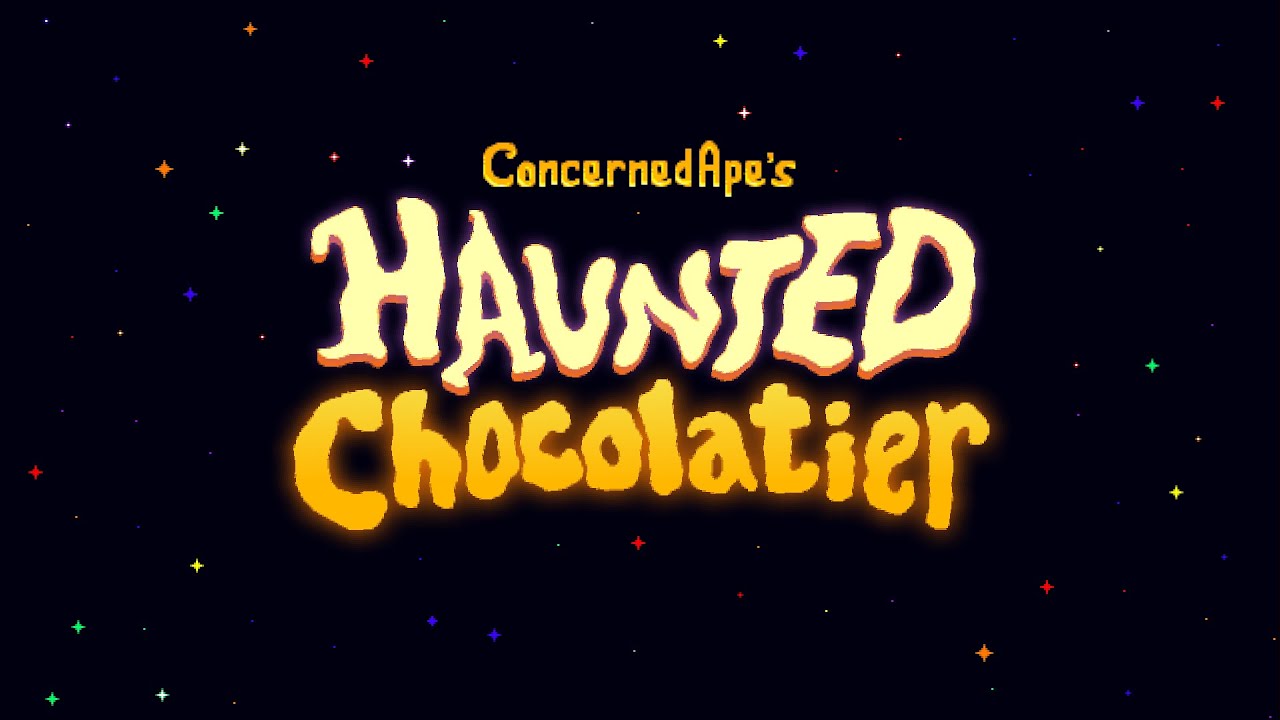 Stardew Valley's creator explains why Haunted Chocolatier is taking so long