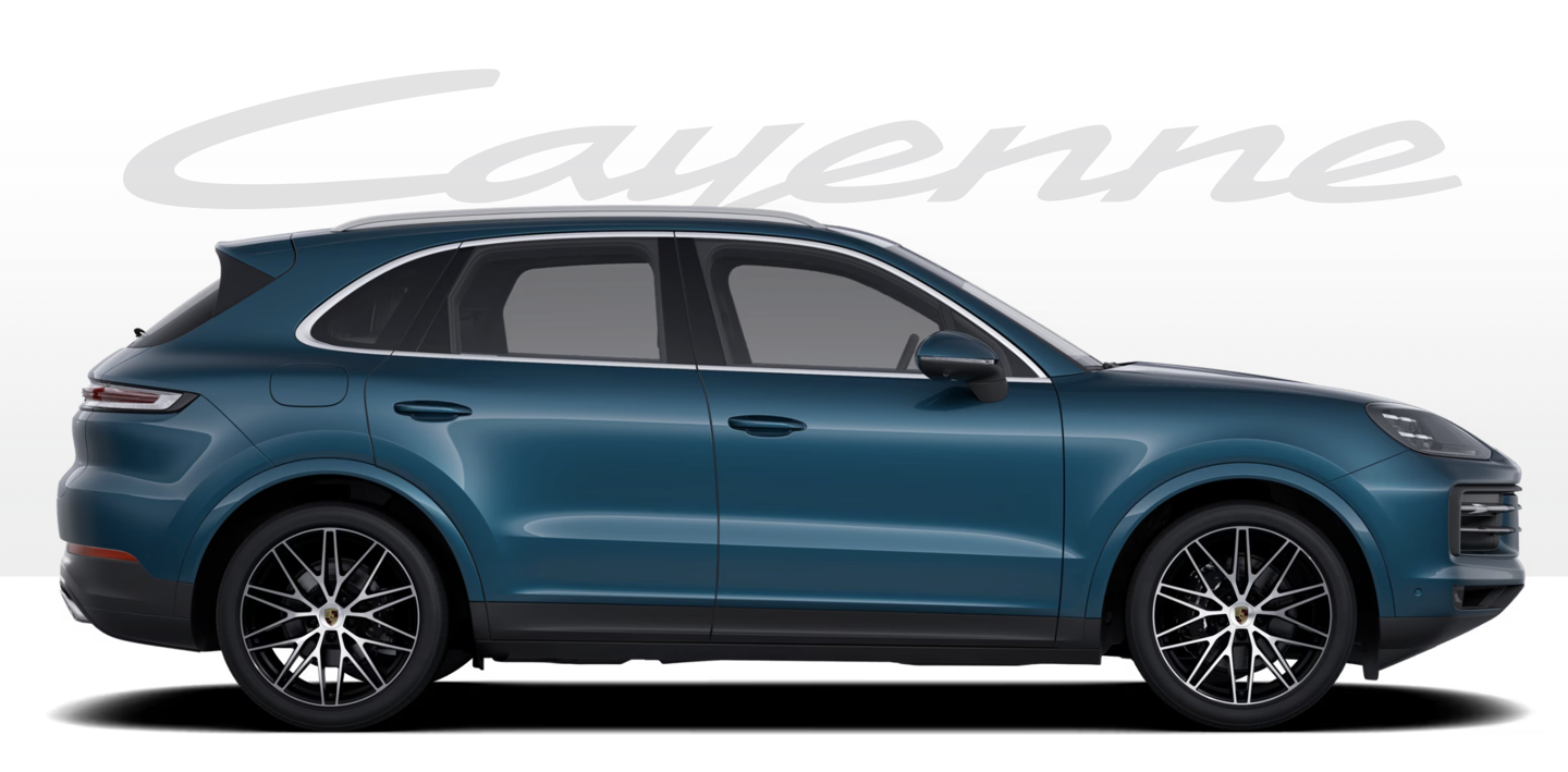 Porsche wants to move Cayenne production back to Germany — but there's a catch