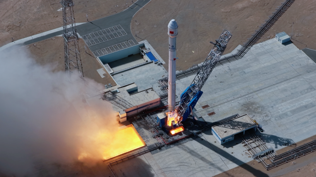 China Mobile 03 satellite illustration
