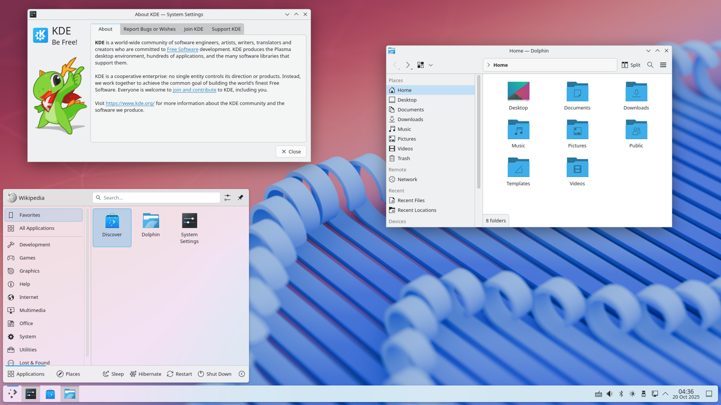 KDE Plasma 6.8 Re-enables Triple Buffering for NVIDIA GPUs After Two-Year Bug Hunt