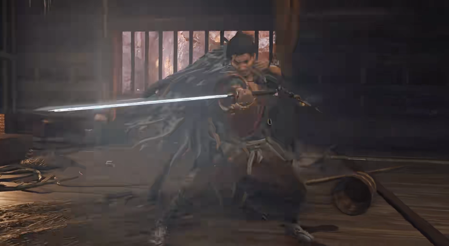 Combat screenshot