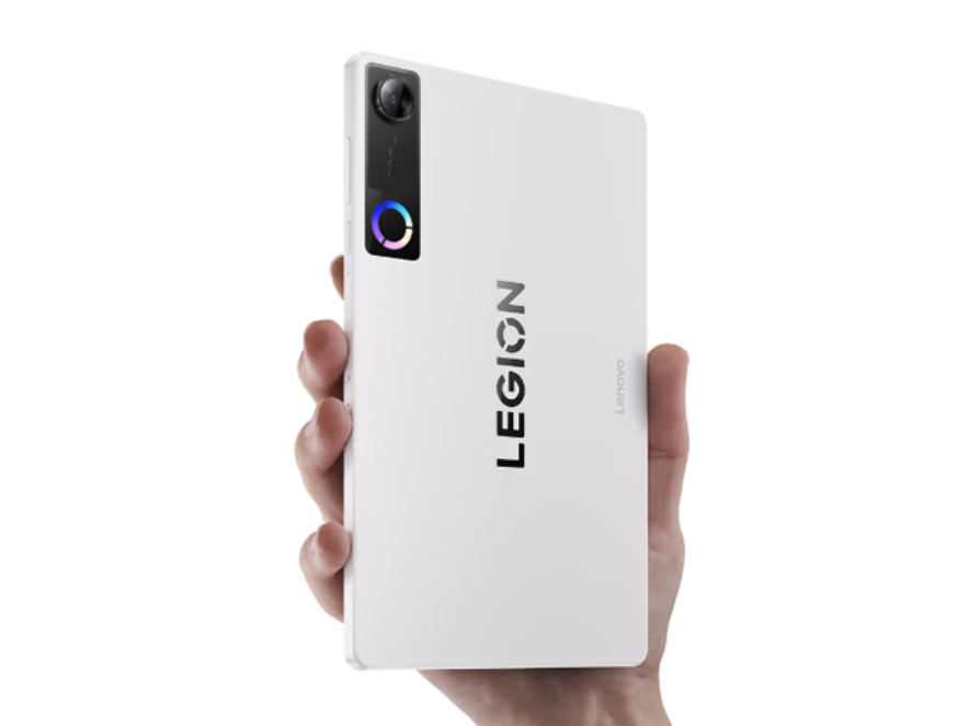 Lenovo Legion tablet side profile