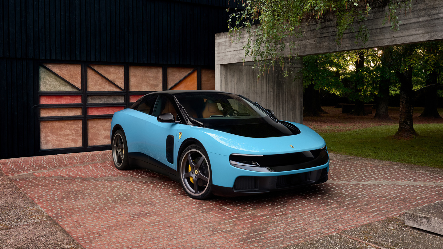 Ferrari's first EV sold out its entire China allocation in days