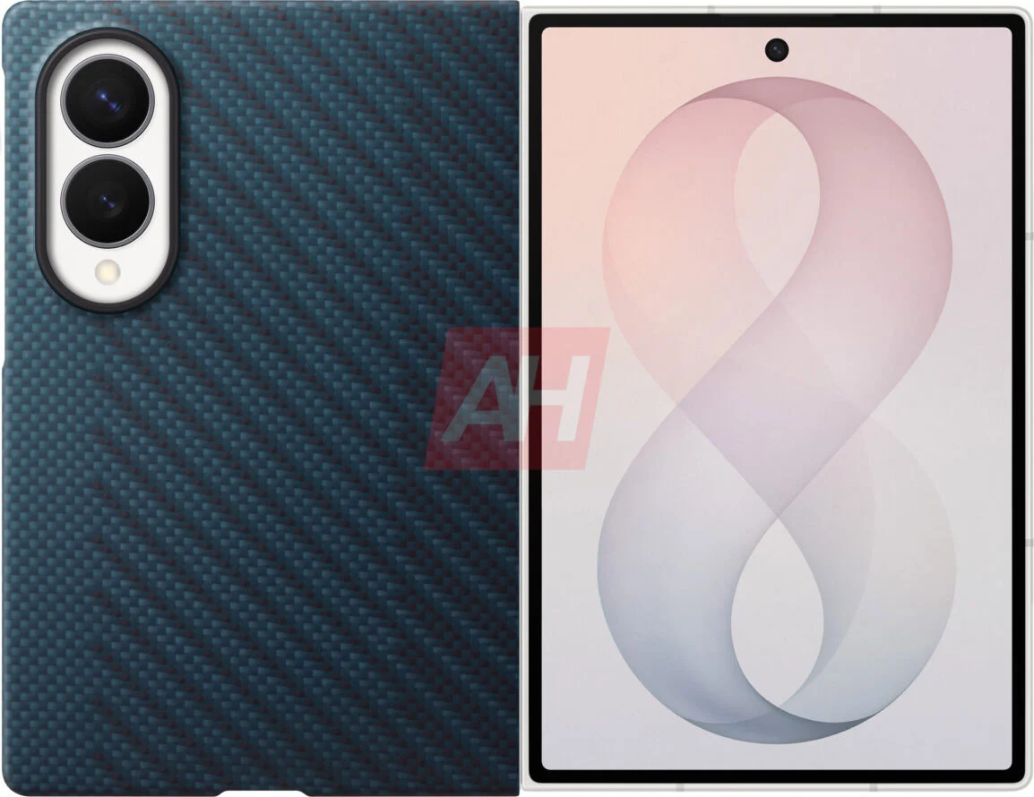 Galaxy Z Fold8 camera layout