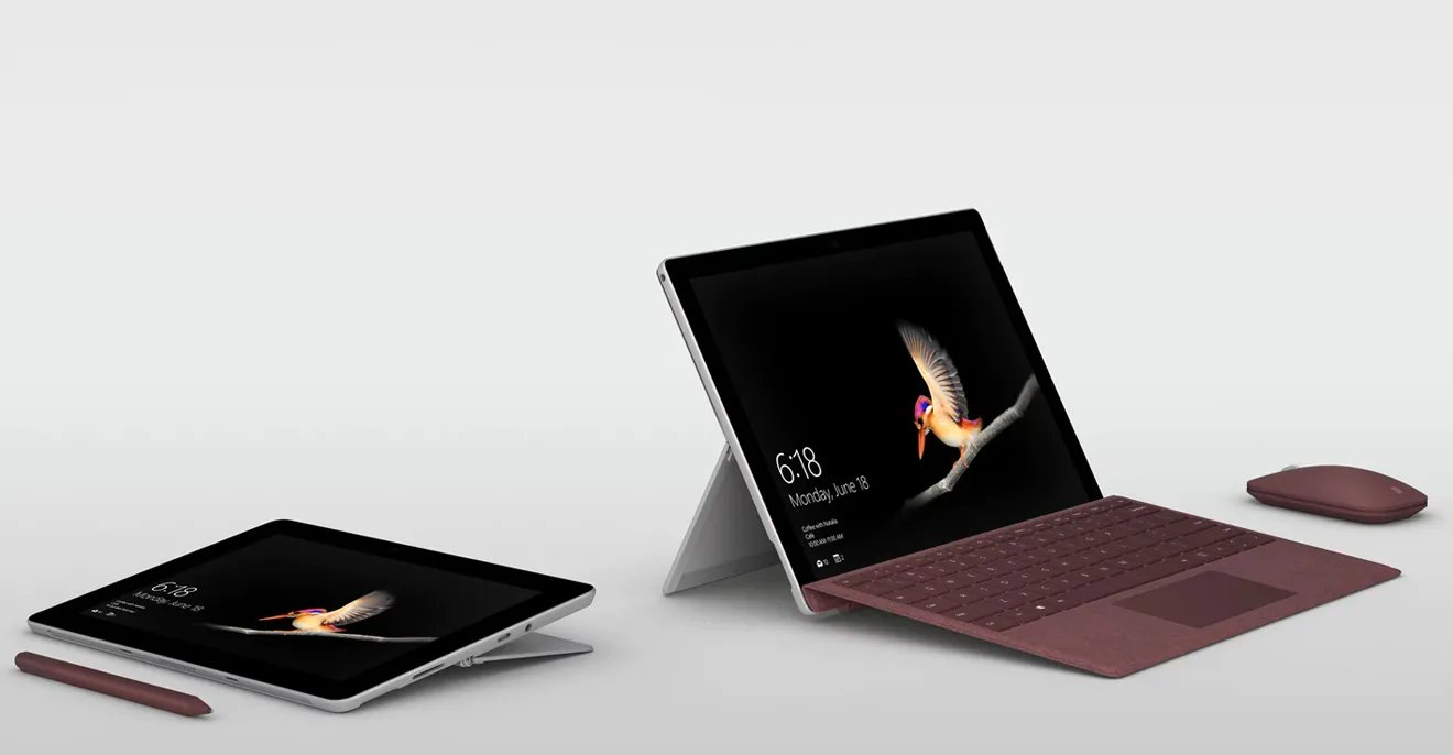 Microsoft kills Surface Go and Surface Laptop Go with no replacements planned