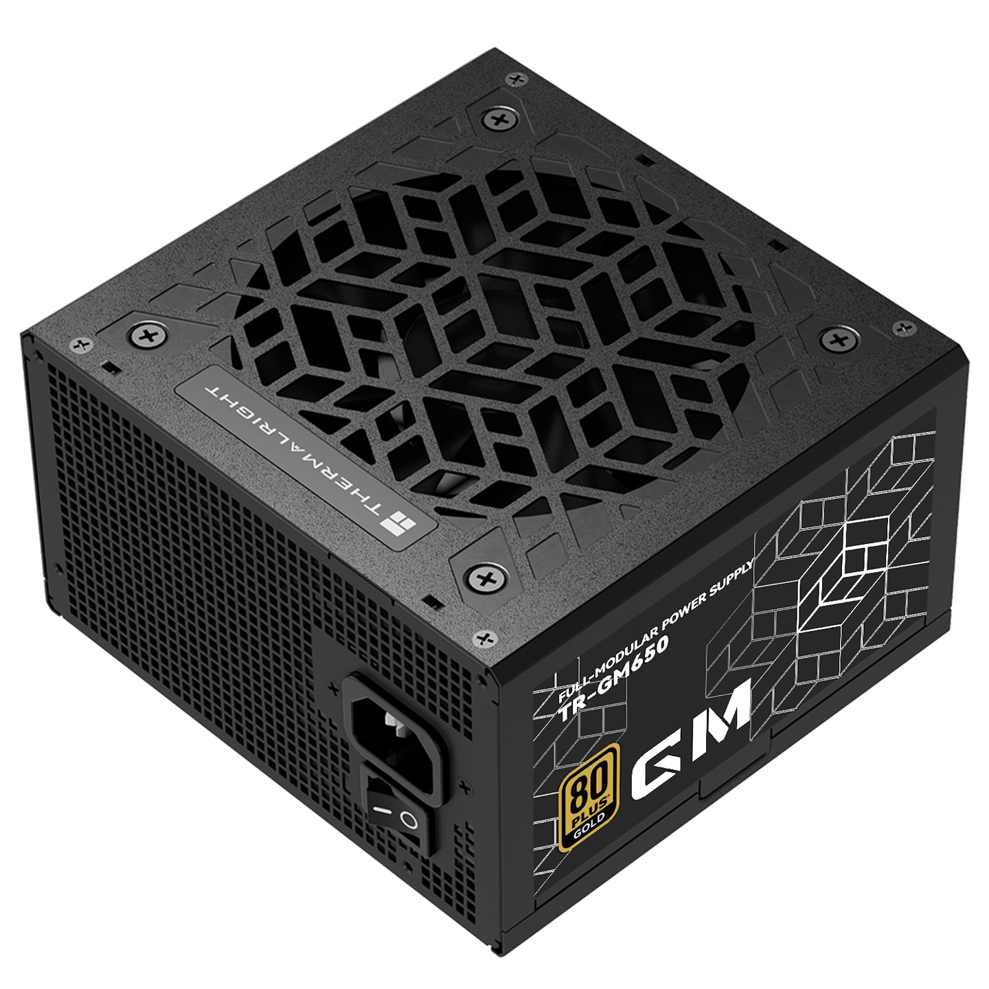 Thermalright's New TG-GM Power Supplies Bring ATX 3.1 and Japanese Capacitors to the Mid-Range
