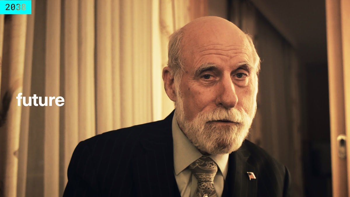 Vint Cerf, Co-Creator of the Internet, Is Retiring Next Week