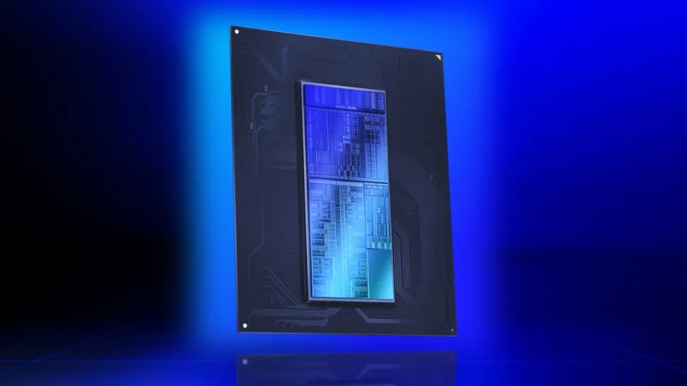 Intel Nova Lake-S chip layout