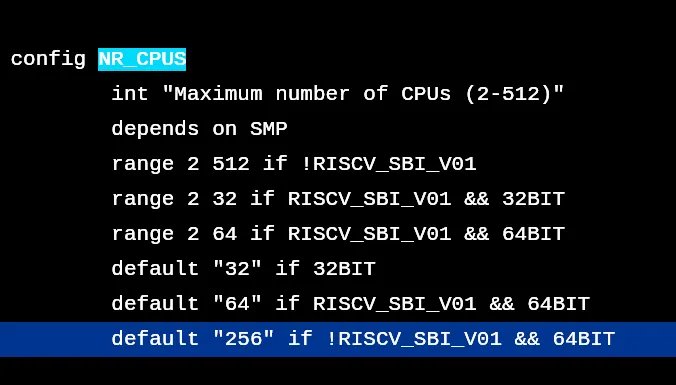 Linux Bumps RISC-V CPU Core Limit From 64 to 256 — Hardware Is Already Running Ahead