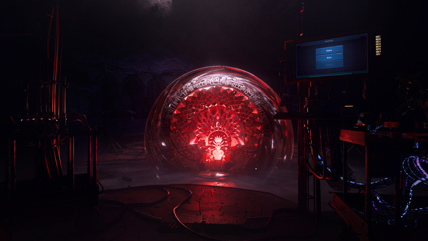 Ontos lunar hotel screenshot