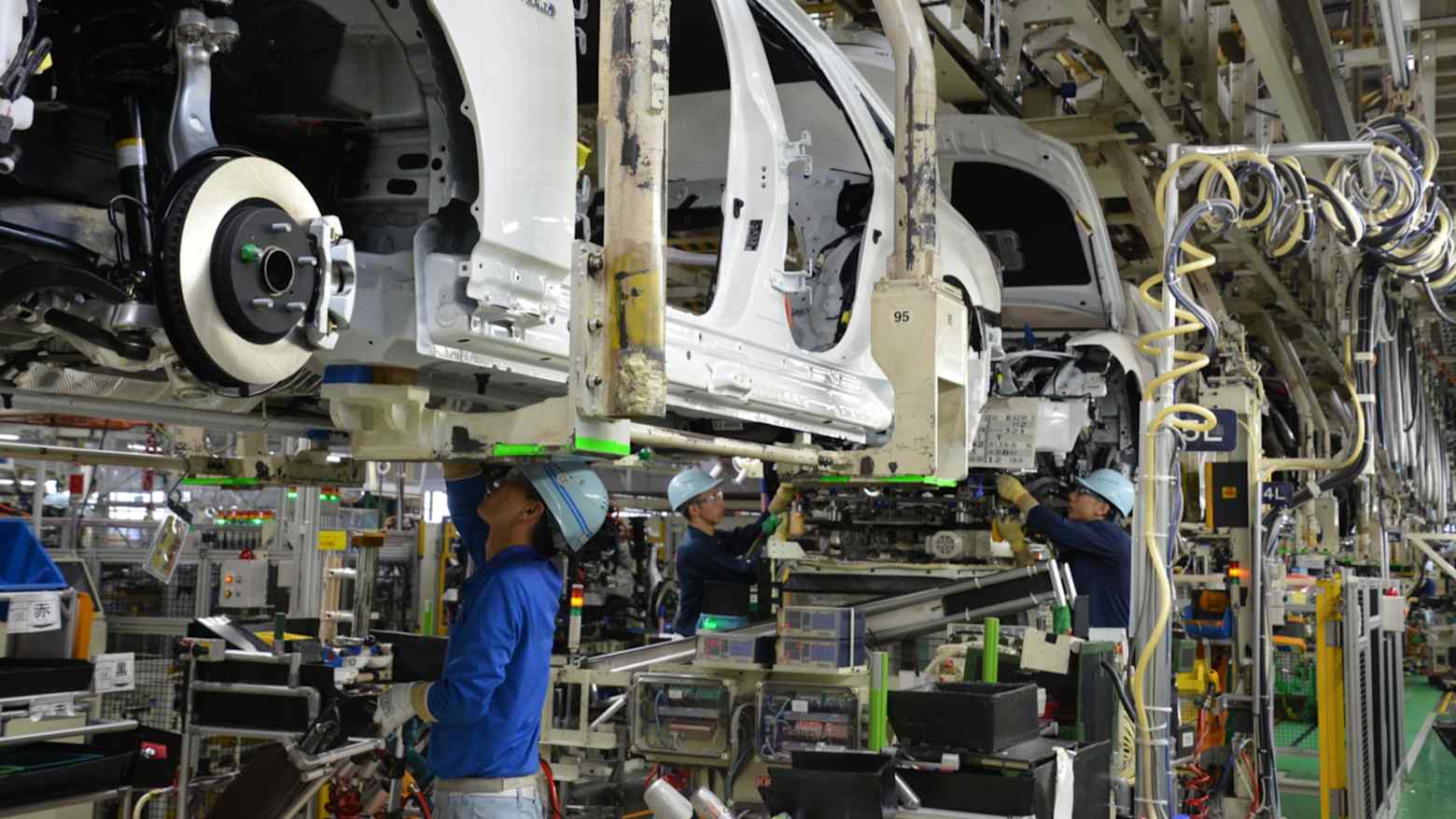 Toyota is using AI to slash 45,000 department-specific terms down to 5,000