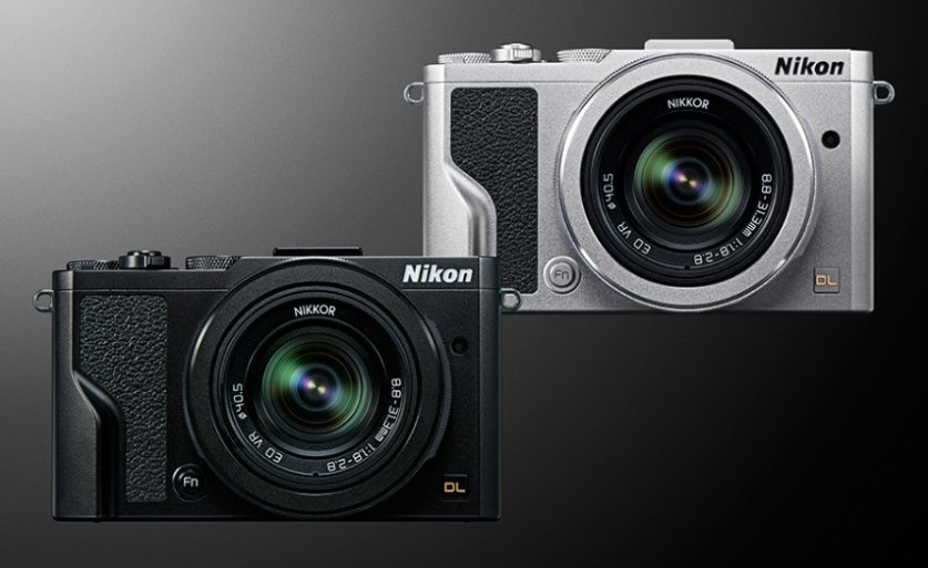 Nikon's Long-Dead DL Compact Camera Might Get a Surprise Revival