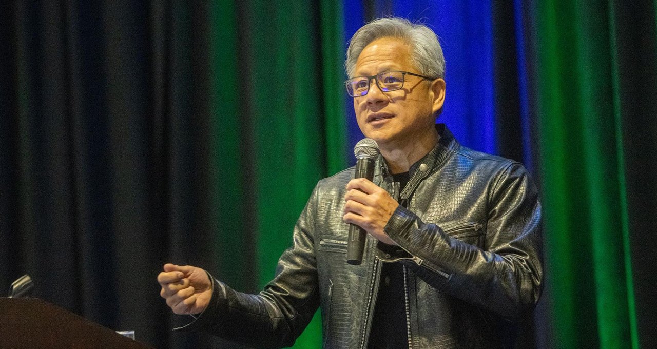 NVIDIA's engineers would rather build AI agents than write Python, says Jensen Huang