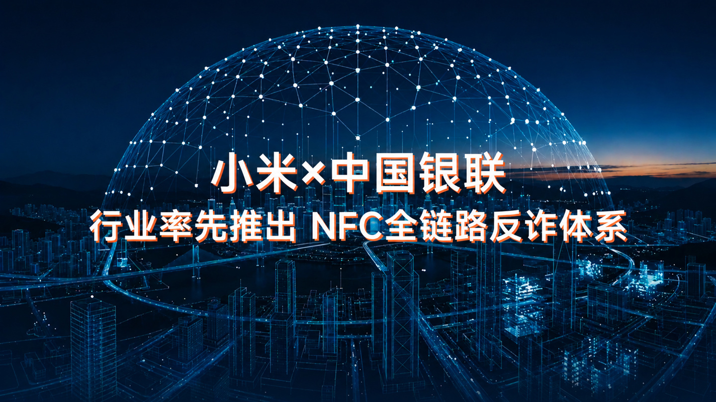 Xiaomi and UnionPay Built an NFC Shield Into the Redmi Note 17 — Here's How It Stops Mobile Bank Fraud