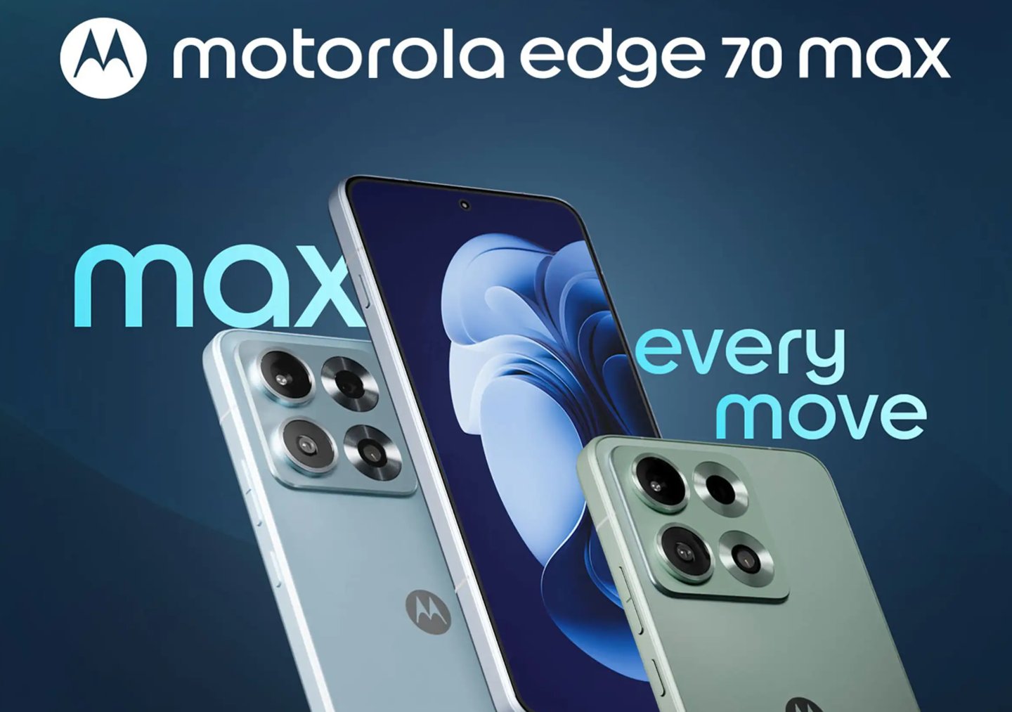 Motorola's Edge 70 Max Packs a Snapdragon 8 Gen 5 and 25W Magnetic Charging