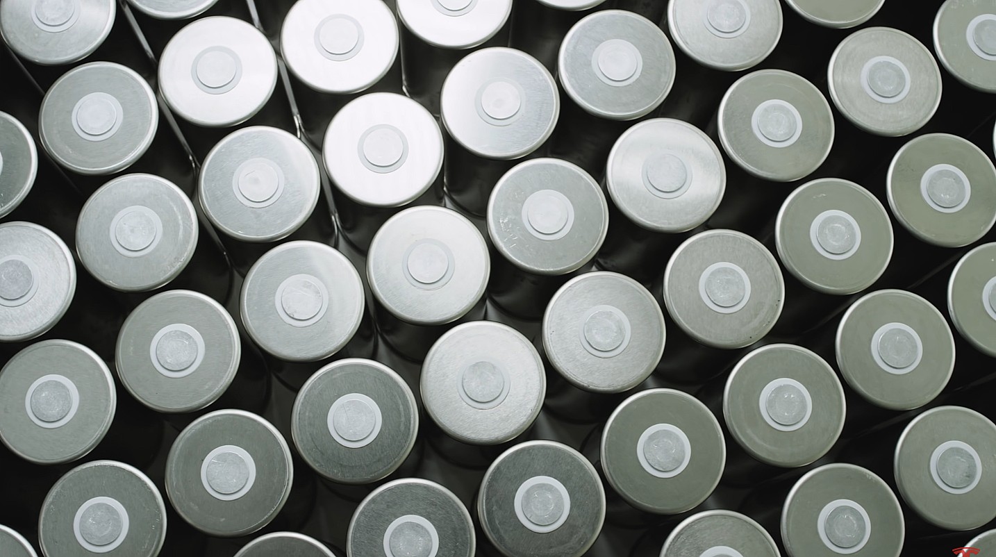 Tesla Recovered 14,000 Tons of Battery Materials in 2025 — Enough for 46,000 New Packs