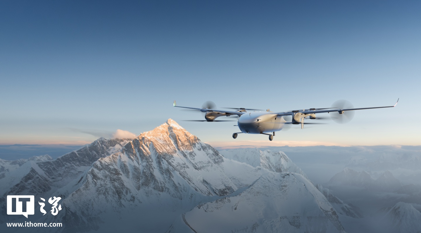 DJI drones hauled 10 tons of supplies on Everest — and mapped its deadliest glacier