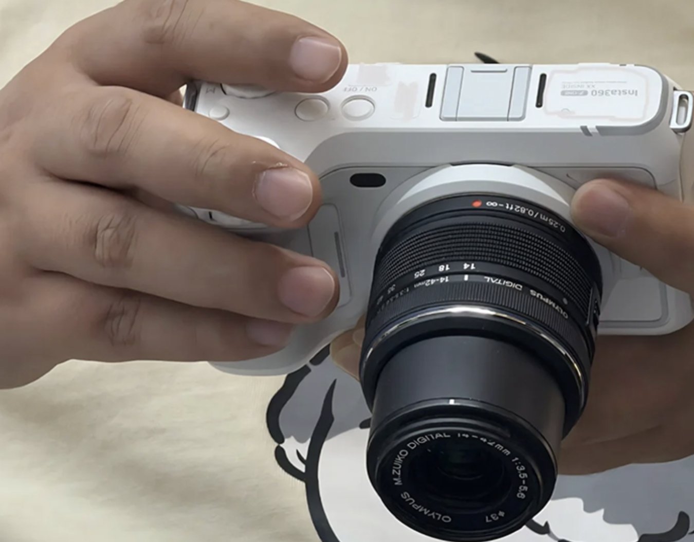 Insta360 Is Building Its First Interchangeable Lens Camera — and It Looks Nothing Like an Action Cam