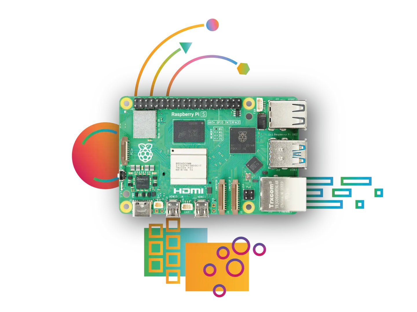 Your Raspberry Pi can now run fnOS — a full-featured NAS on a $35 board