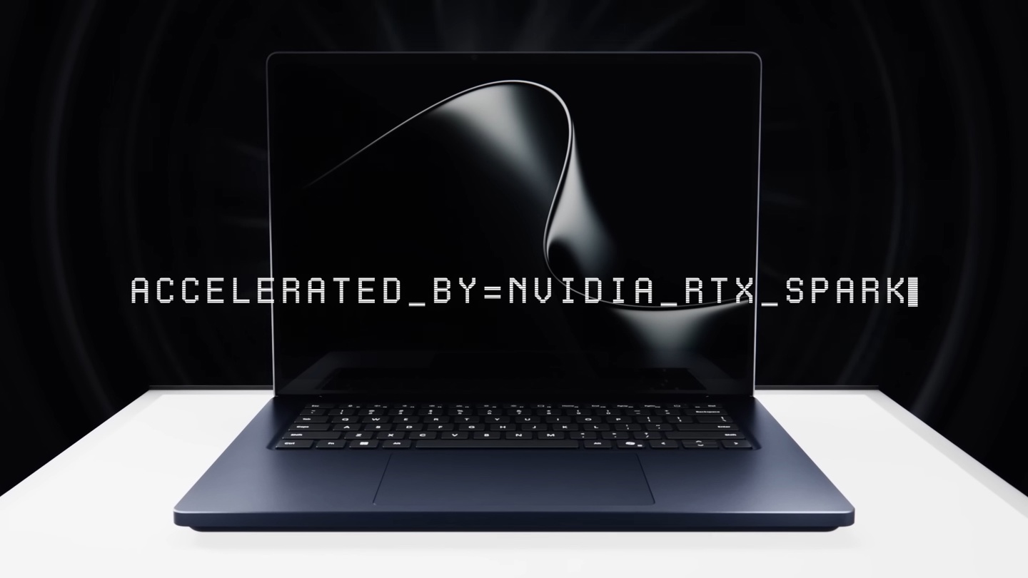 Nvidia's RTX Spark drivers confirm two GPU tiers ahead of fall launch