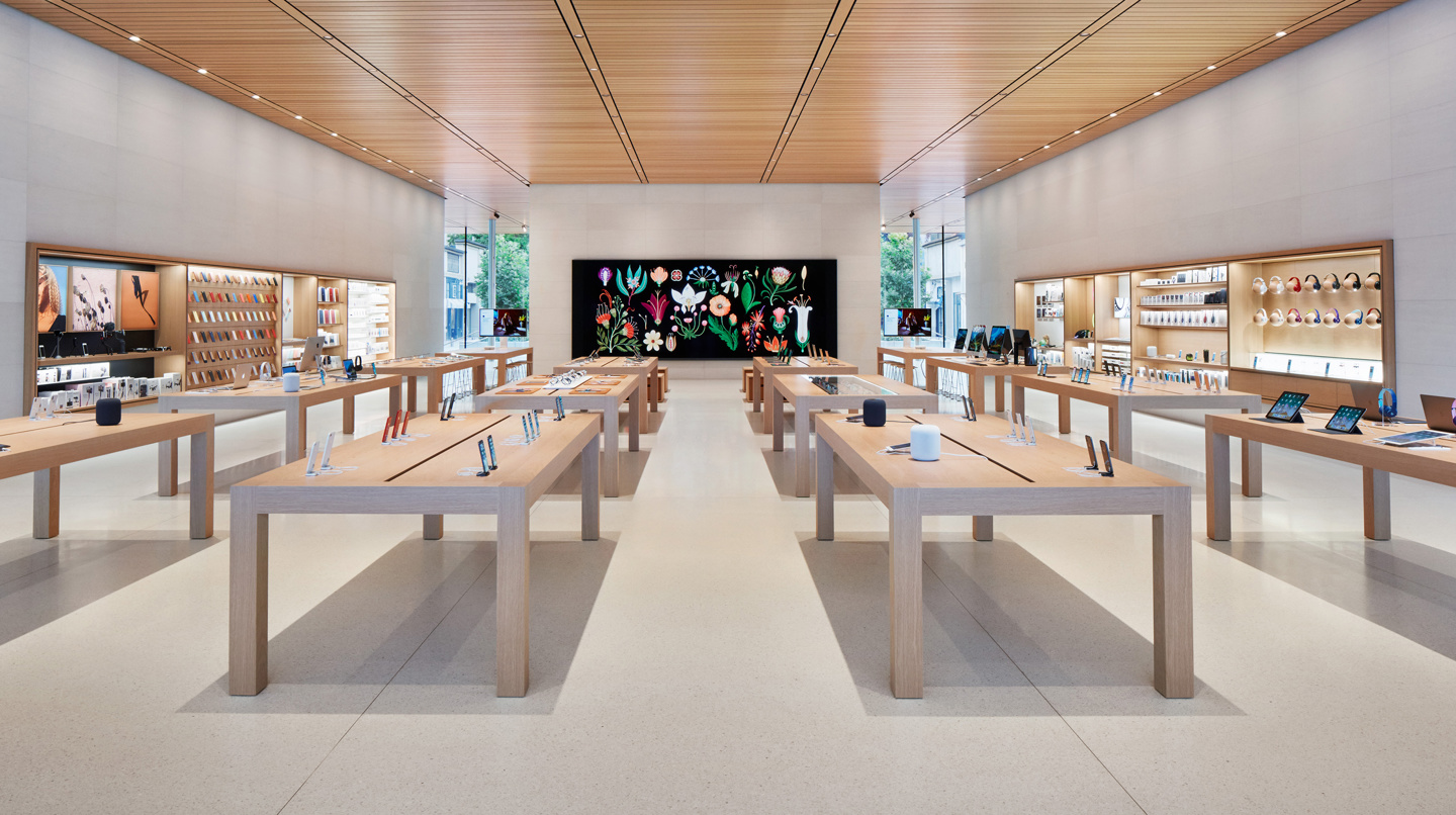 Apple Tests an AI Tool That Transcribes Everything You Say at the Genius Bar