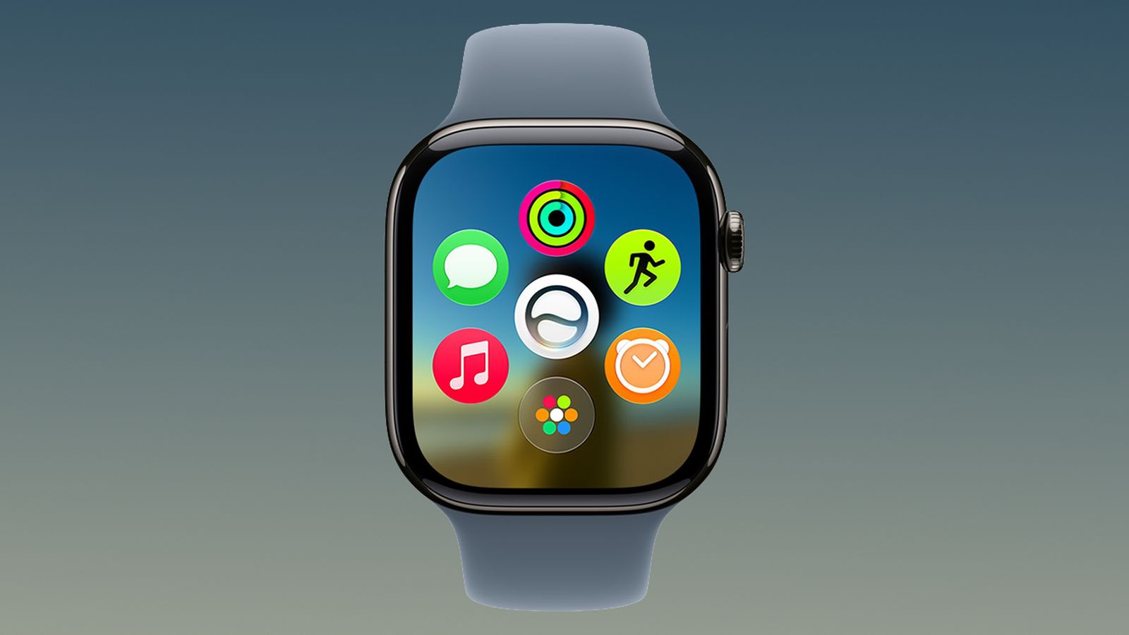 watchOS 27 Beta 4 interface